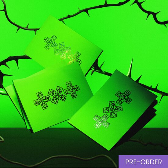 {PRE-ORDER} TOMORROW X TOGETHER - [7TH YEAR: WHEN THE WIND PAUSED AMONG THE THORNS] (THORN Ver.)